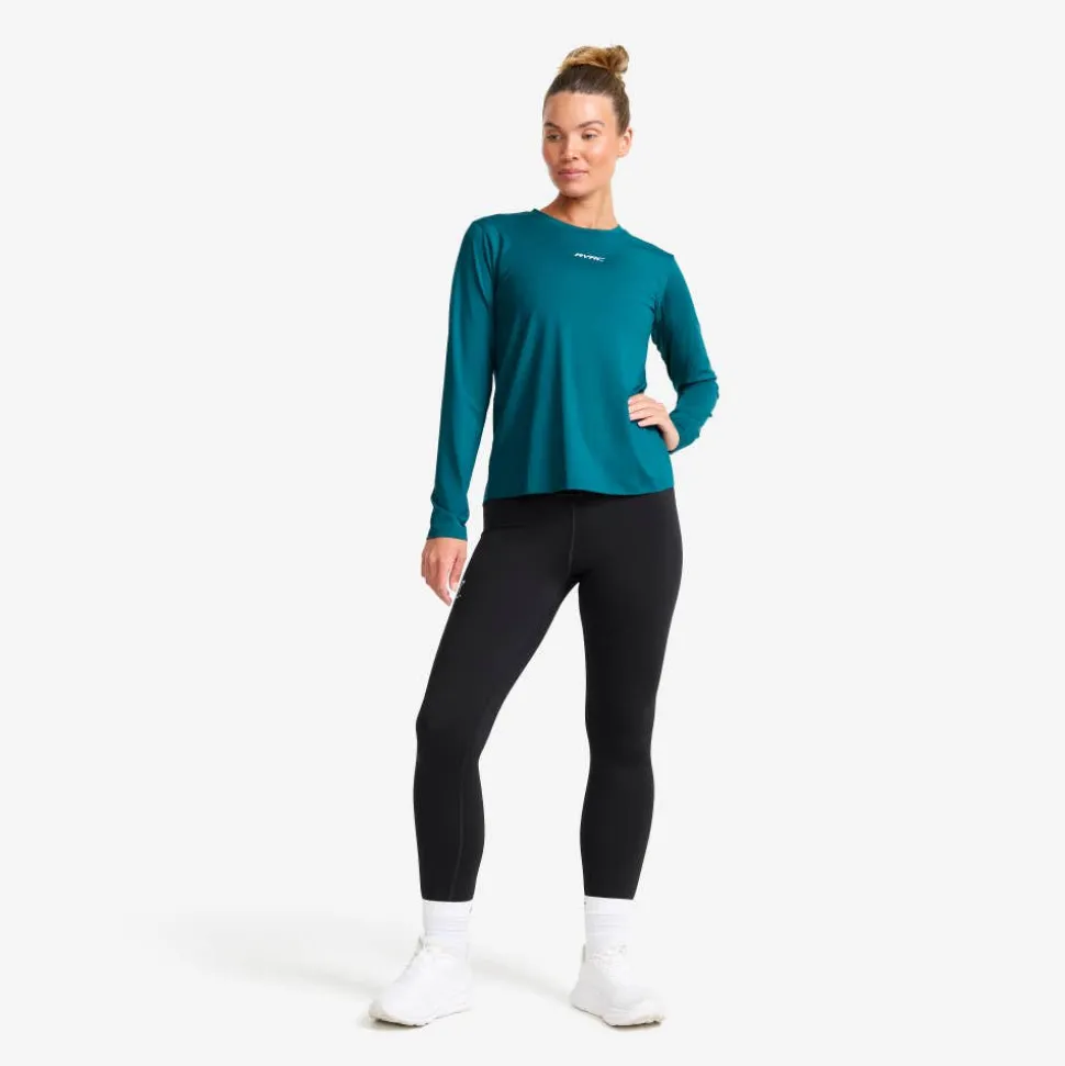 Direction Active Long-sleeved T-shirt Dame
