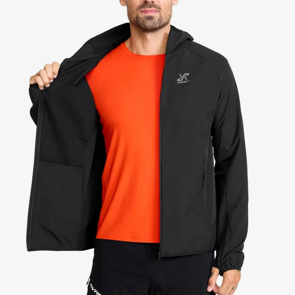 Distance Pro Wind Jacket Herre