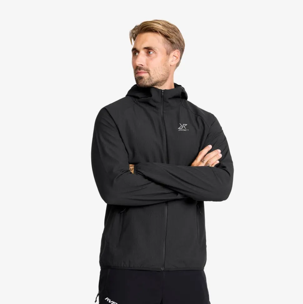Distance Pro Wind Jacket Herre