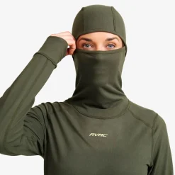 Downhill Base Layer Balaclava Top Dame