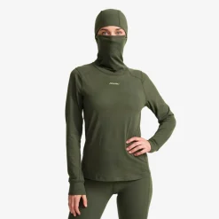 Downhill Base Layer Balaclava Top Dame
