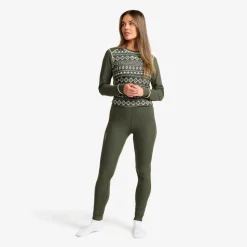 Downhill Base Layer Pants Dame