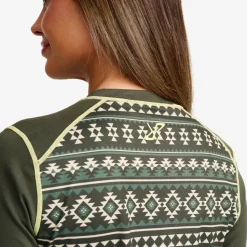 Downhill Base Layer Top Dame
