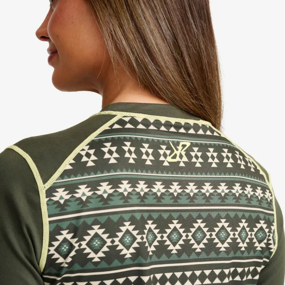 Downhill Base Layer Top Dame