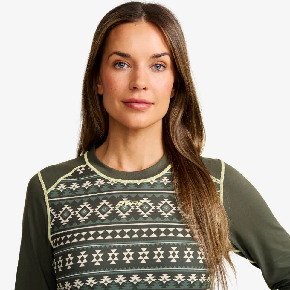 Downhill Base Layer Top Dame