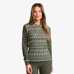 Downhill Base Layer Top Dame