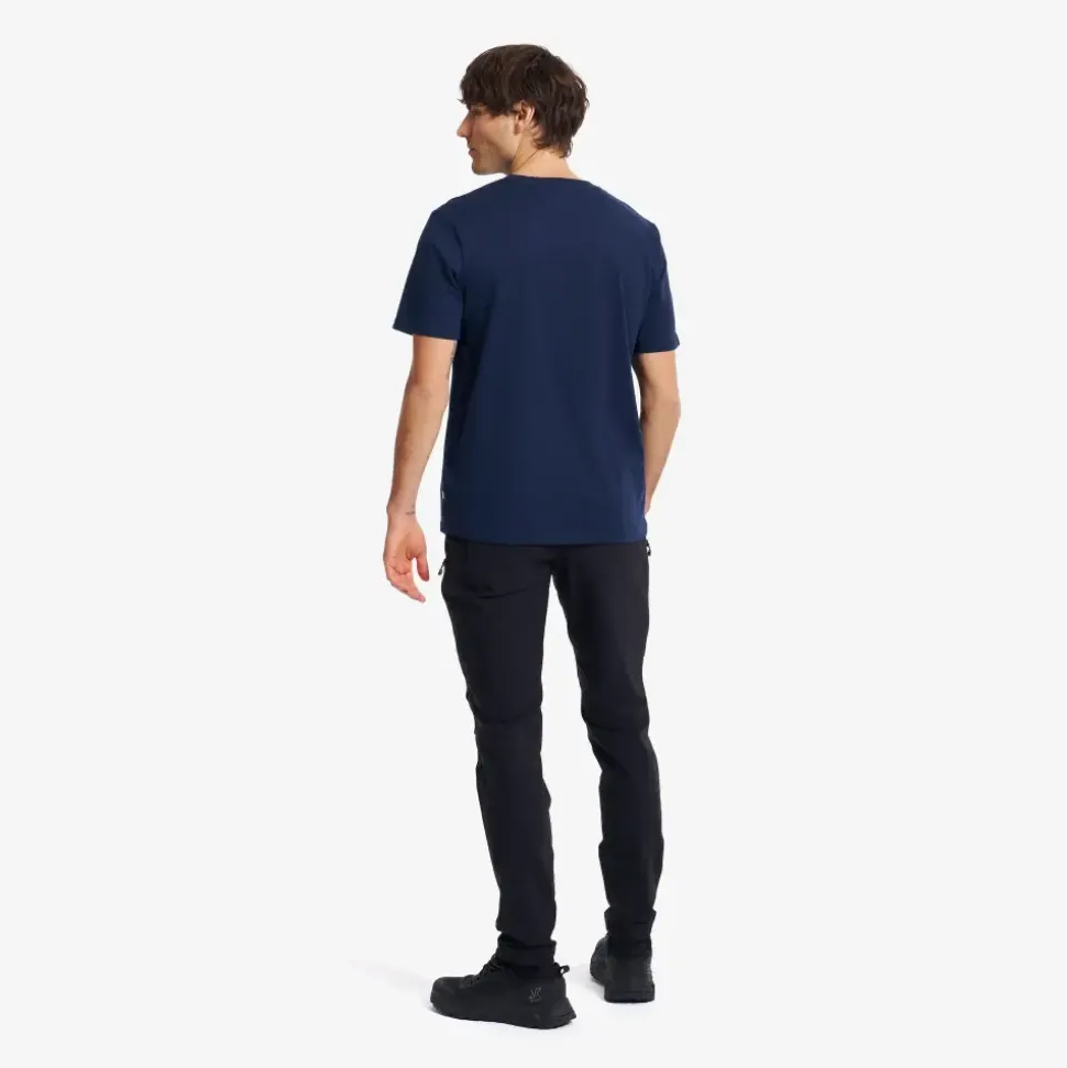Easy 2 Pack T-shirt Herre