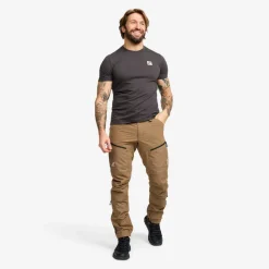 Easy Graphic Logo T-shirt Slim Fit Herre