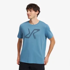 Easy Graphic Logo T-Shirt Herre