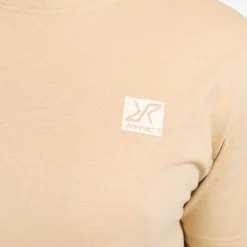 Easy Graphic Logo T-shirt Slim Fit Herre