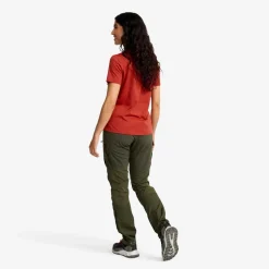Easy Graphic Logo T-shirt Dame
