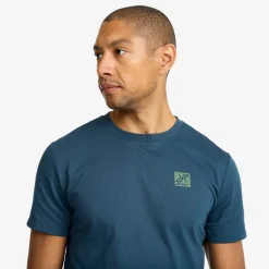 Easy Graphic Logo T-shirt Slim Fit Herre
