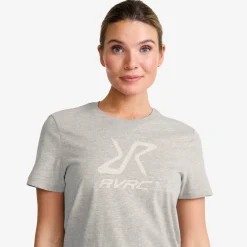 Easy Graphic Logo T-shirt Dame