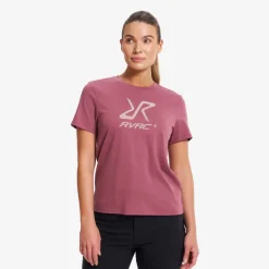 Easy Graphic Logo T-shirt Dame
