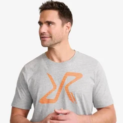 Easy Graphic Logo T-Shirt Herre