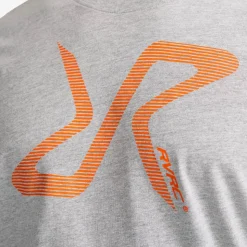 Easy Graphic Logo T-Shirt Herre
