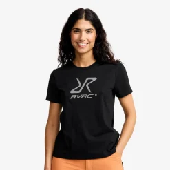 Easy Graphic Logo T-shirt Dame