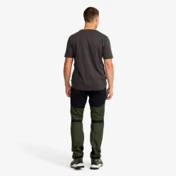 Easy Graphic Mount Lines T-shirt Herre