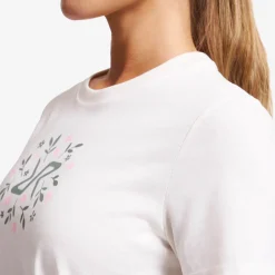 Easy Graphic T-shirt Dame