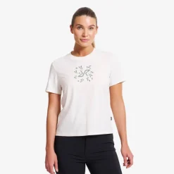 Easy Graphic T-shirt Dame