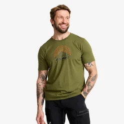 Easy Graphic T-shirt Herre