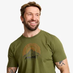 Easy Graphic T-shirt Herre