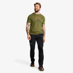 Easy Graphic T-shirt Herre