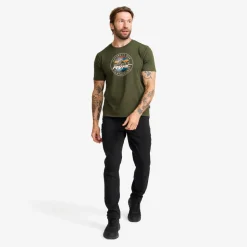 Easy Graphic T-shirt Herre