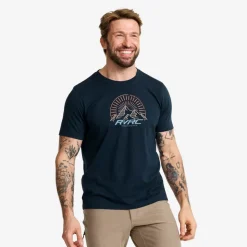Easy Graphic T-shirt Herre