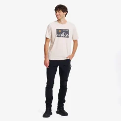 Easy Graphic T-shirt Herre