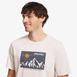 Easy Graphic T-shirt Herre