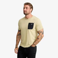 Easy Pocket T-shirt Herre