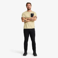 Easy Pocket T-shirt Herre