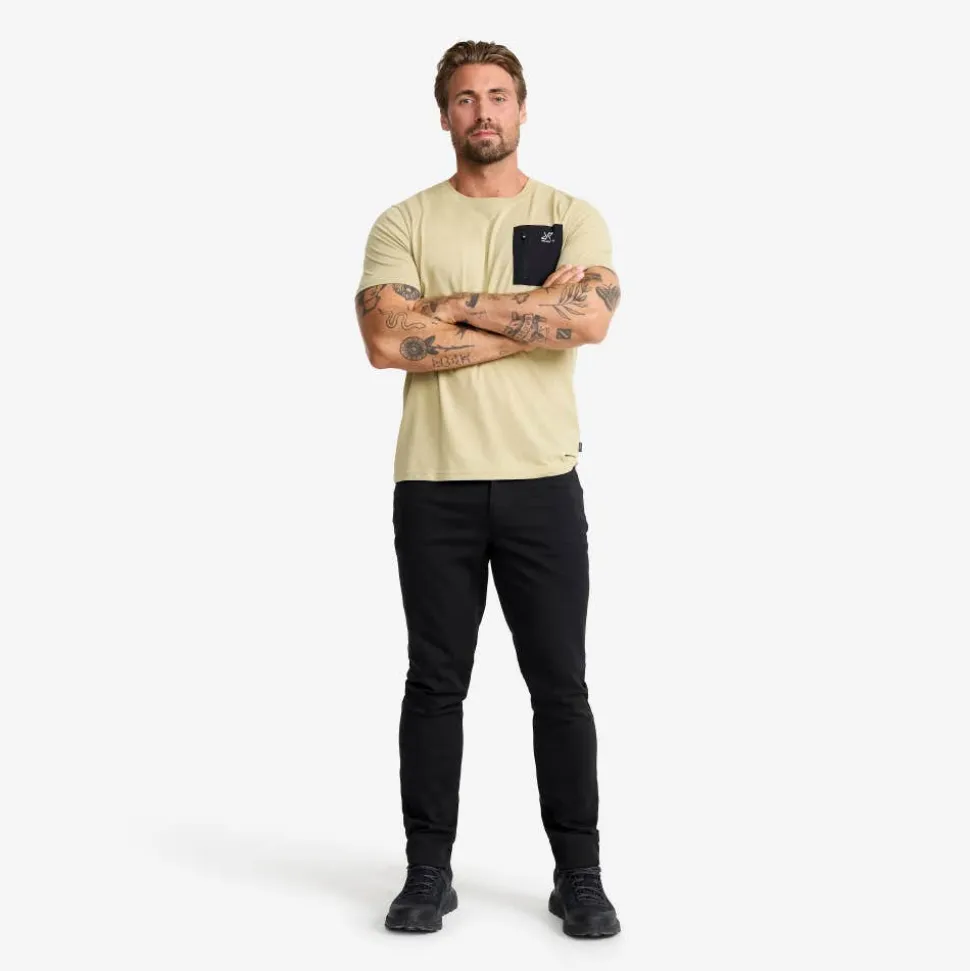 Easy Pocket T-shirt Herre