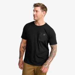 Easy Pocket T-shirt Herre