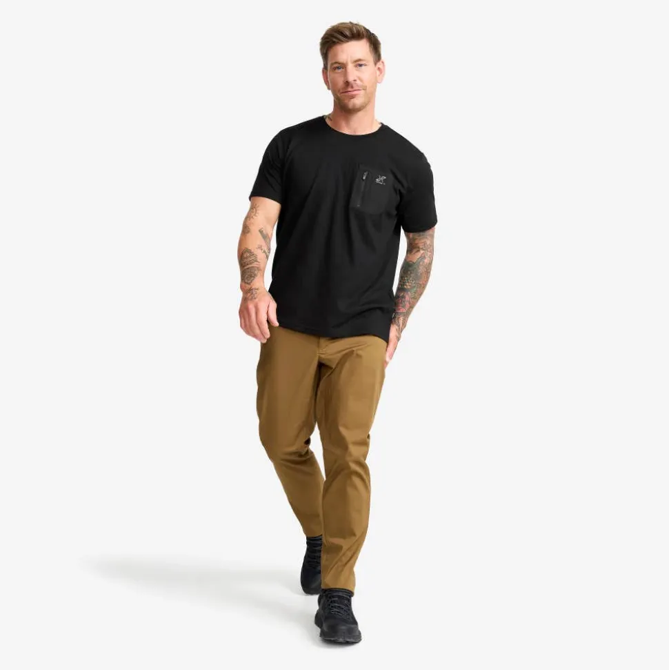 Easy Pocket T-shirt Herre