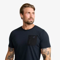 Easy Pocket T-shirt Herre