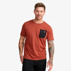 Easy Pocket T-shirt Herre