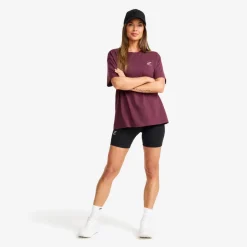 Easy Relaxed T-shirt Dame