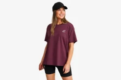 Easy Relaxed T-shirt Dame