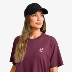 Easy Relaxed T-shirt Dame