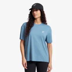 Easy Relaxed T-shirt Dame