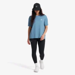 Easy Relaxed T-shirt Dame