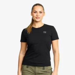Easy Slim Fit T-shirt  Dame