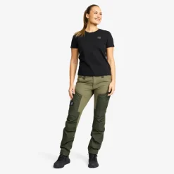 Easy Slim Fit T-shirt  Dame