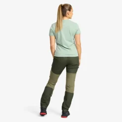 Easy Slim Fit T-shirt  Dame