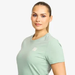 Easy Slim Fit T-shirt  Dame