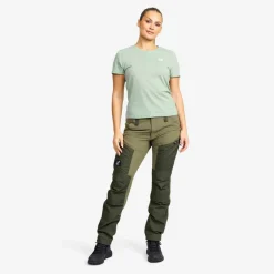 Easy Slim Fit T-shirt  Dame