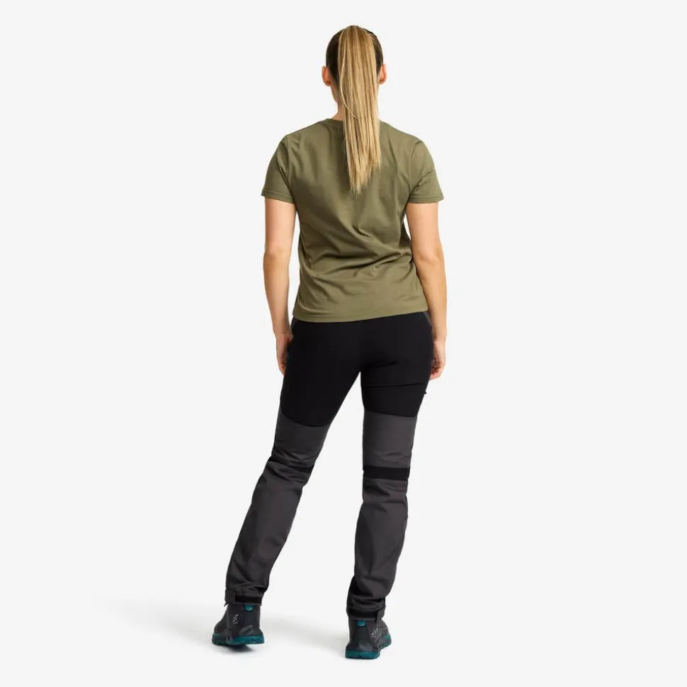Easy T-shirt Dame