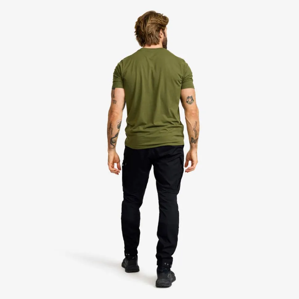 Easy T-shirt Herre